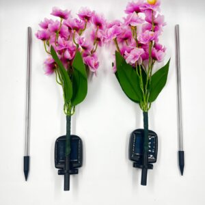 SX-04 gül formalı fənər, 4 variant