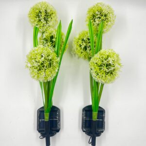 SX-04 gül formalı fənər, 4 variant