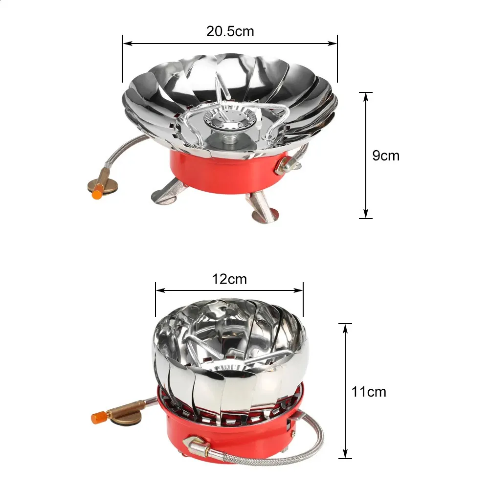 Balona qoşulan soba K-205 şlanqlı, böyük