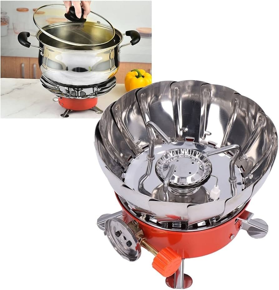 Balona qoşulan soba K-205 şlanqlı, böyük