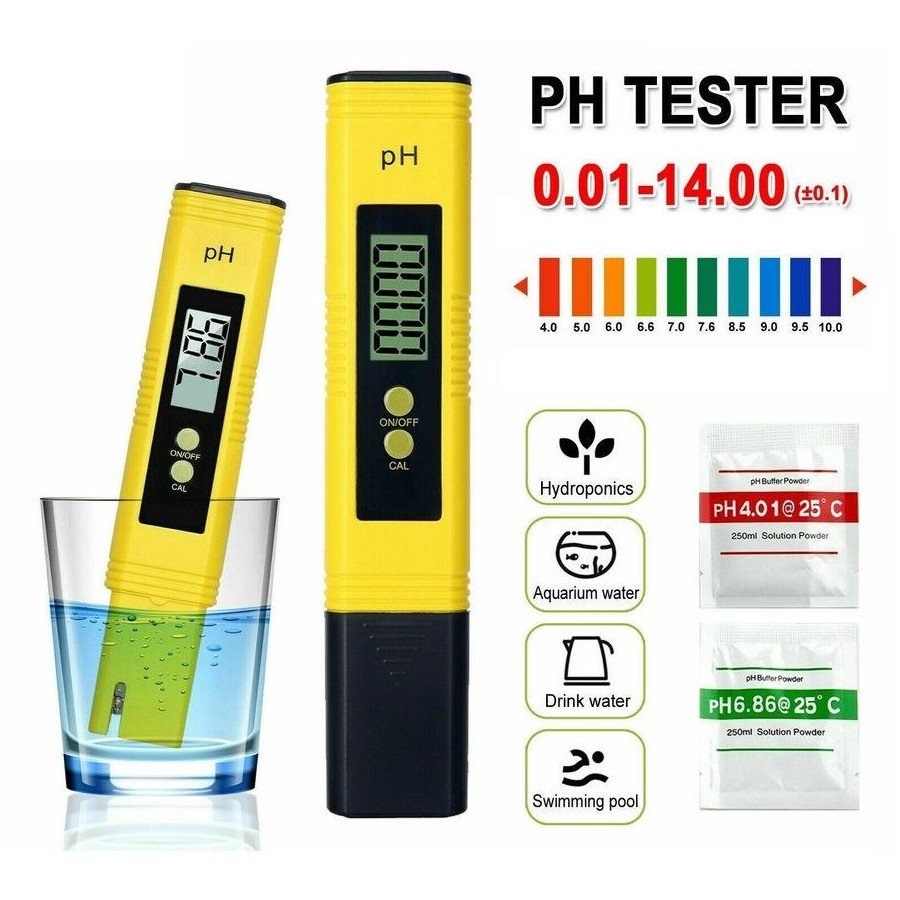 Ph meter