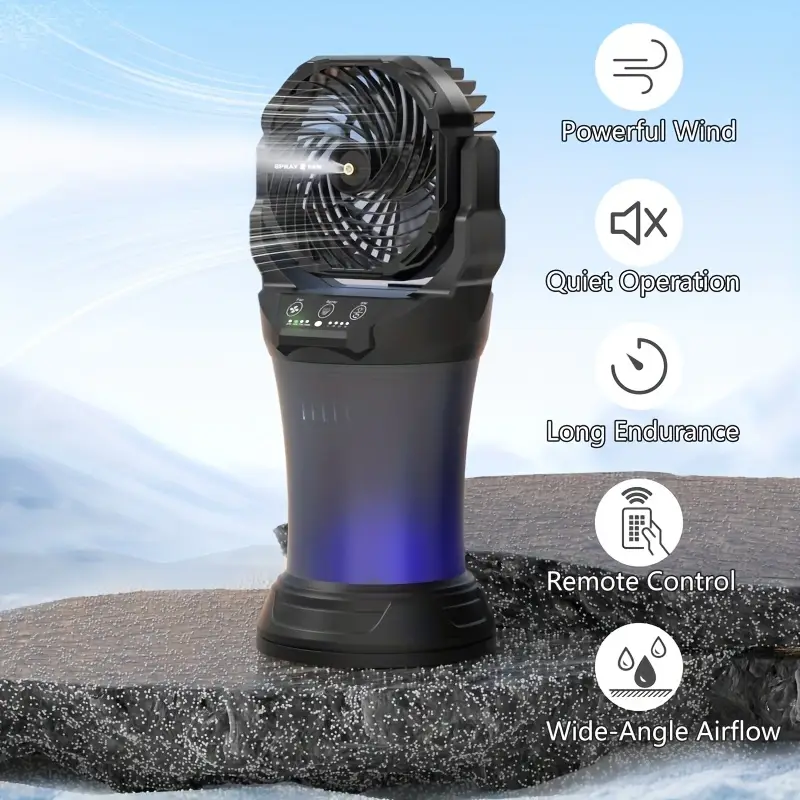 Sərinkeş su qablı W-009