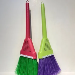 Plastik süpürgə süpürgə