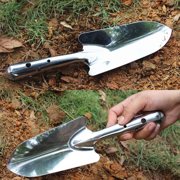 Kiçik düz paslanmayan polad bağ kürəyi CBR2103