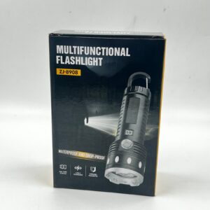 JB908-C pul yoxlama işıqlı fənər