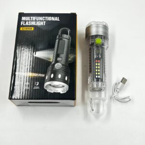 JB908-C pul yoxlama işıqlı fənər