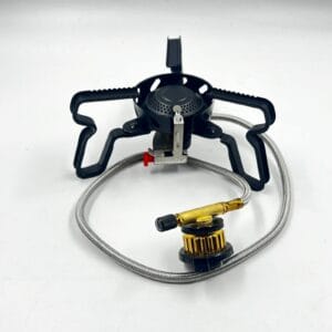 Balona qoşulan soba qara R5-101