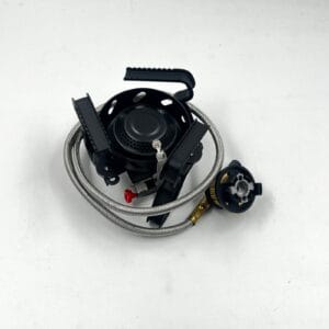 Balona qoşulan soba qara R5-101