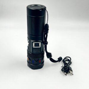 KL-702 Türkiyə istehsalı əl fənəri