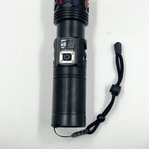 KL-702 Türkiyə istehsalı əl fənəri