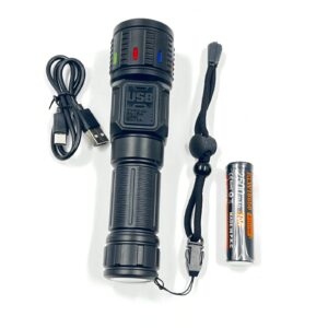 KL-2036 Türkiyə istehsalı əl fənəri