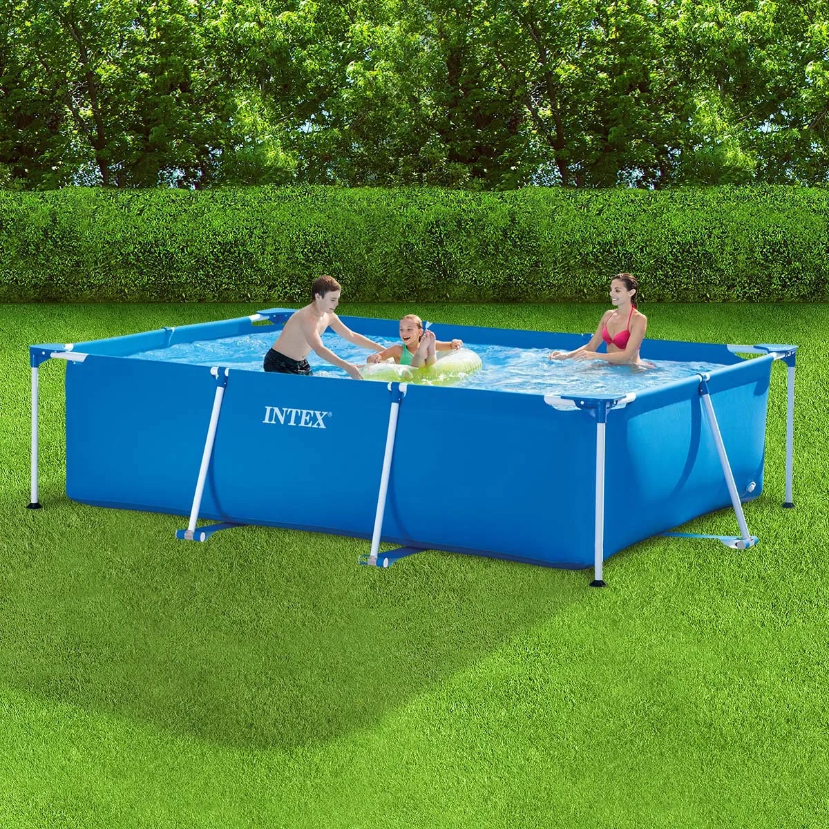 Intex 28270 kvadrat hovuz