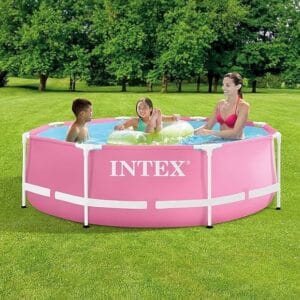 Intex 28290 dairəvi hovuz