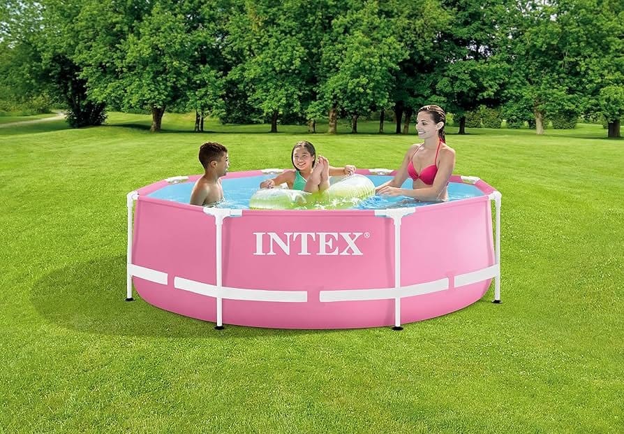 Intex 28290 dairəvi hovuz