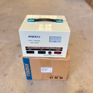 Andeli stabilizator giriş 150-260 V
