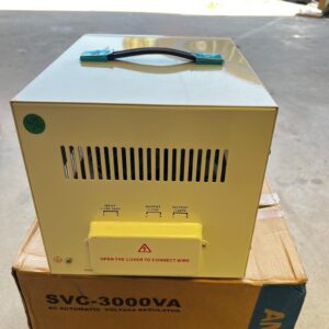 Andeli stabilizator giriş 150-260 V