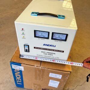 Andeli stabilizator giriş 150-260 V