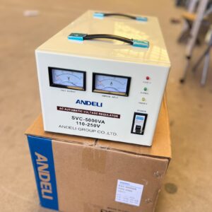 Andeli stabilizator giriş 110-260 V