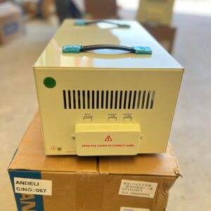 Andeli stabilizator giriş 110-260 V