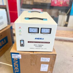 Andeli stabilizator giriş 110-260 V