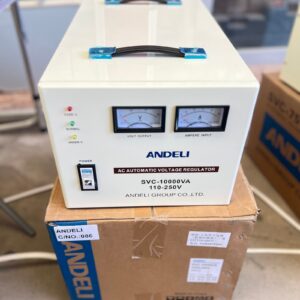 Andeli stabilizator giriş 110-260 V