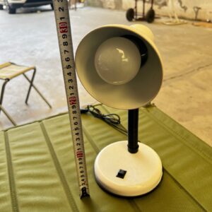 Rəngli lampa