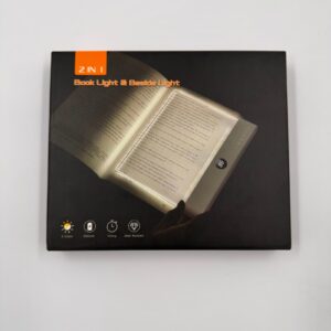 Kitab oxumaq üçün işıqlı lövhə
