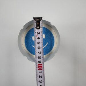 Külqabı (tək istifadəlik) tozsuz
