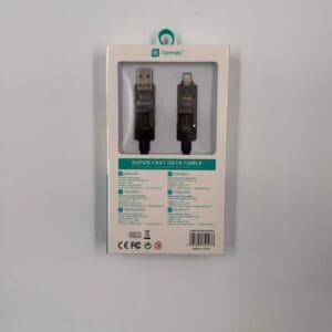 Gp-s123pc 4-ü 1-də 1,2 m kabel, 240 və 45 və 27 və 12 Vt