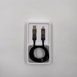 Gp-s123pc 4-ü 1-də 1,2 m kabel, 240 və 45 və 27 və 12 Vt