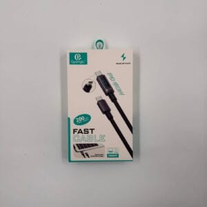 Gp-s127c ekranlı 60 Vt kabel, 2 m