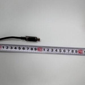 Gp-s127c ekranlı 60 Vt kabel, 2 m
