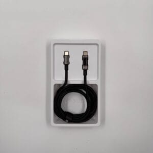 Gp-s127c ekranlı 60 Vt kabel, 2 m