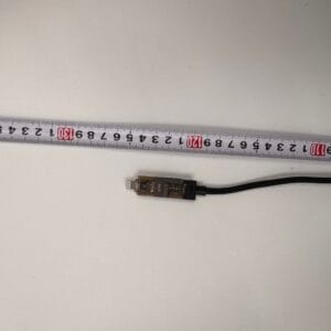 Gp-s123pc 4-ü 1-də 1,2 m kabel, 240 və 45 və 27 və 12 Vt