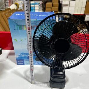 3 pərli tək batareyalı sərinkeş