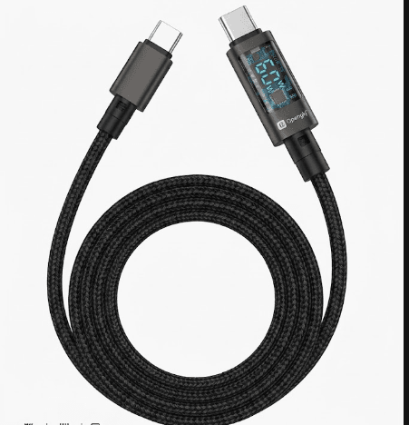 Gp-s127c ekranlı 60 Vt kabel, 2 m
