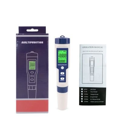 PH Meter 5i 1 də