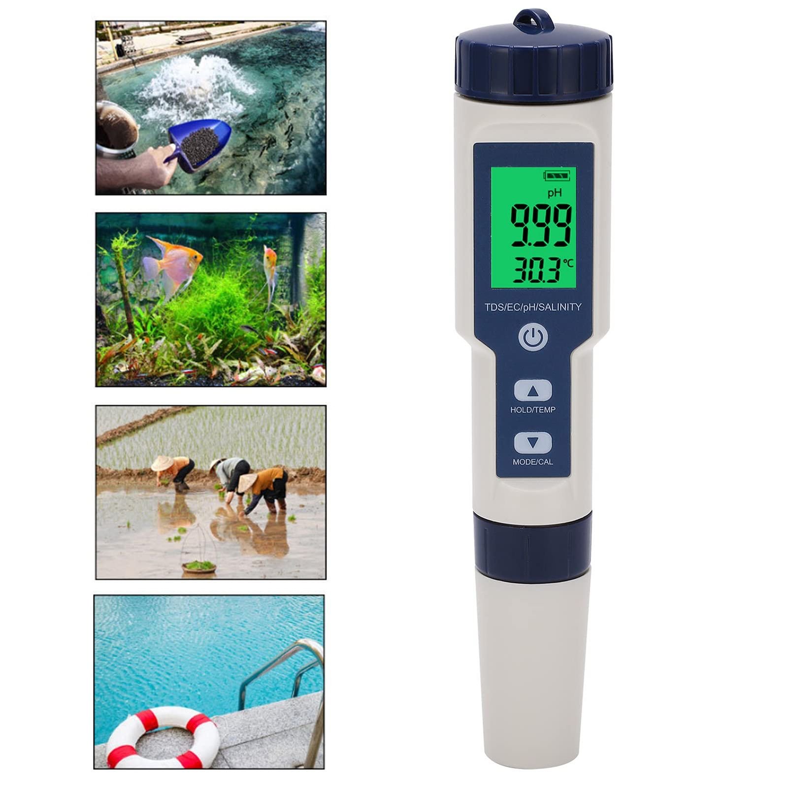 PH Meter 5i 1 də
