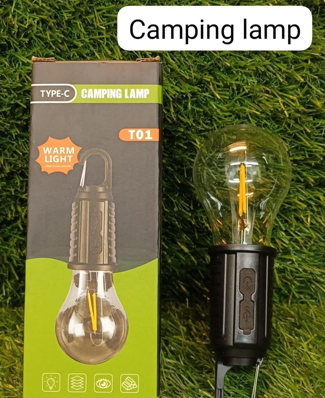 Lampa fənər T01