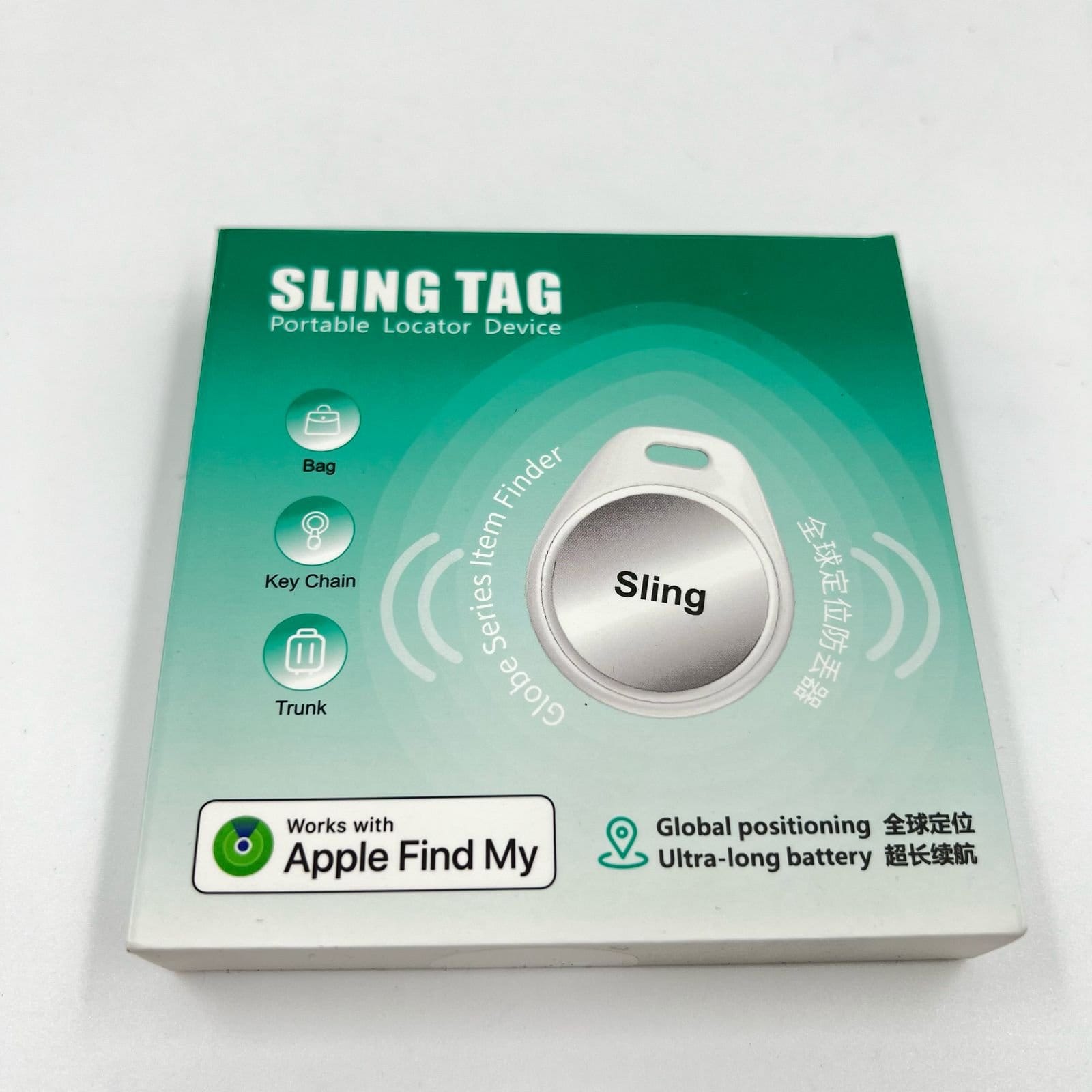 Apple Find My izləmə cihazı