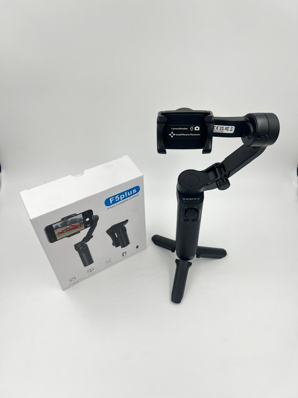 F5 plus telefon stabilizatoru