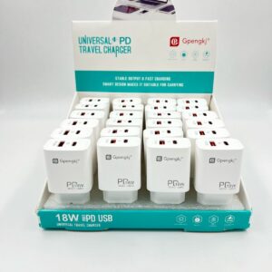 18 Vt adapter başlığı