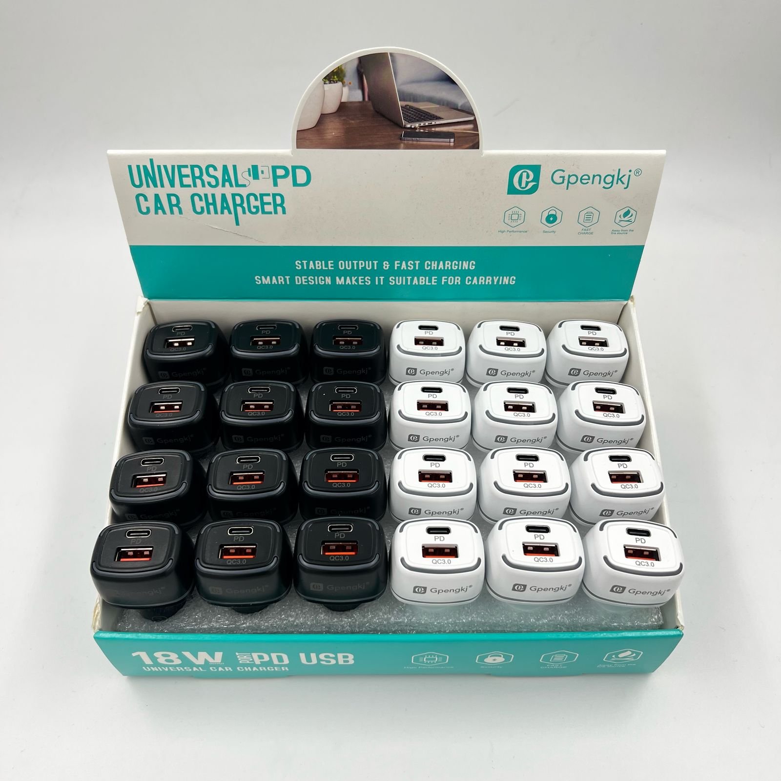 Avtomobil üçün adapter başlığı
