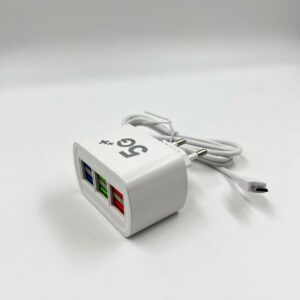 6 USB çıxışlı adapter