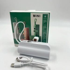 Mini enerji bankı