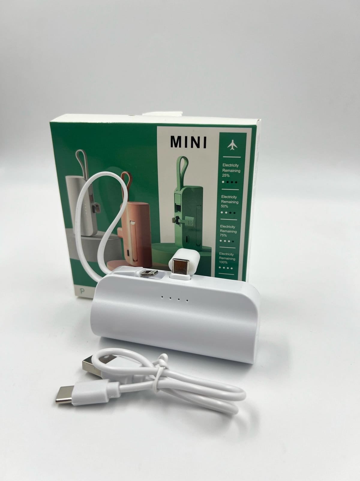 Mini enerji bankı