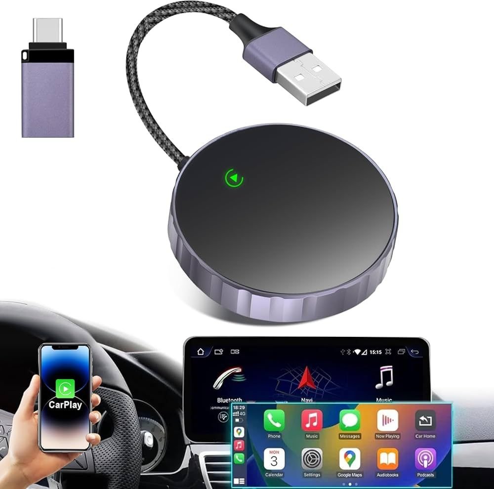 Apple carplay adapteri
