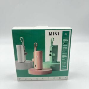 Mini enerji bankı