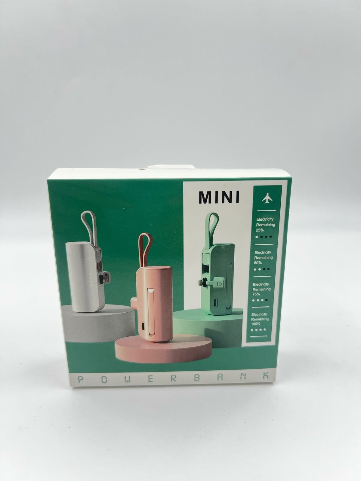 Mini enerji bankı