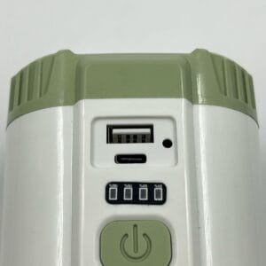 RGB Fənər HB-2217